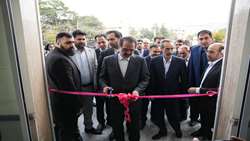 ساختمان بازرسی کل لرستان افتتاح شد